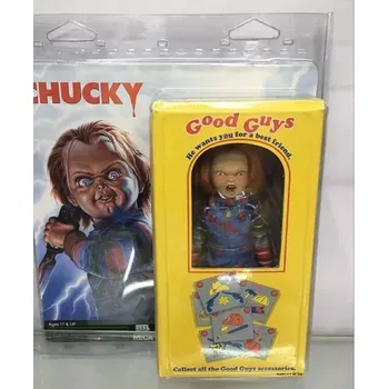 Figurka Neca Chucky figurka Good Guys 12cm hračka | akční figurka - B
