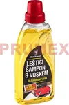 Tectane Lešticí šampon s voskem - 450 + 50 ml žlutá, láhev s uzávěrem _TA00035