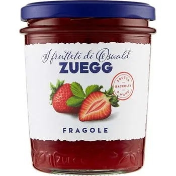 Zuegg Jahodový džem 320 g