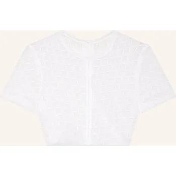 Dámská halenka Johann & Johanna Dámská Dirndl Halenka, bílá, 40