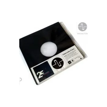 Příslušenství pro gramofon Obal na LP vnitřní antistatický / Inner Black / EP56 / 25ks