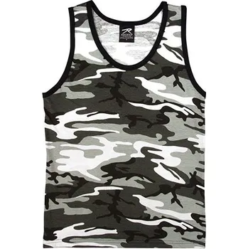 Pánské tílko ROTHCO Tílko METRO - URBAN L URBAN CAMO METRO