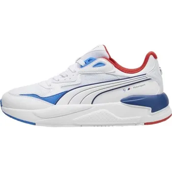Pánská obuv Unisex obuv Puma BMW M MOTORSPORT X-RAY SPEED 6.5 Bílá, Modrá, Černá