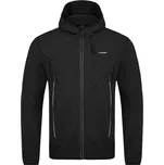 Pánská bunda LOAP URAL S Černá, Šedá