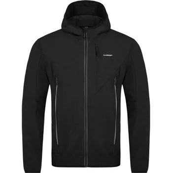 Pánská bunda LOAP URAL S Černá, Šedá