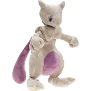 plyšák Pokemon Mewtwo plyšová figurka 25 cm | plyšák