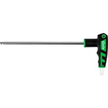 Klíč GOLA klíč IMBUS s kuličkou, 5 mm, typ T