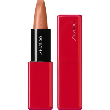 Rtěnka Shiseido Technosatin Gel Lipstick, 403 augmented nude