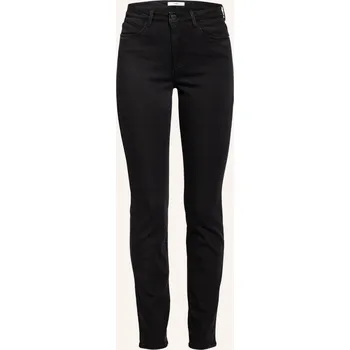 Brax Dámské Skinny Džíny Shakira, 02 clean black, 34