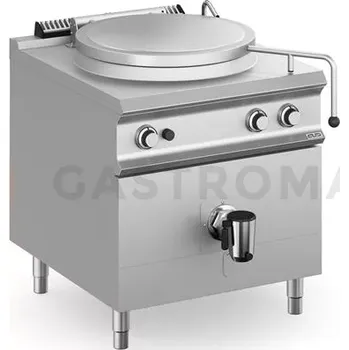 Plynová kartuše Plynový varný kotel 150 l s přímým ohřevem řada Domina Pro 900 | MBM, PEG98A150