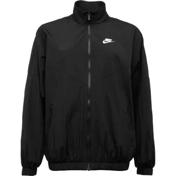 Dámská přechodová bunda Nike SPORTSWEAR ESSENTIAL XL Černá, Bílá