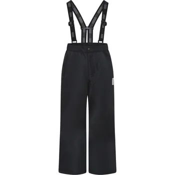 Snowboardové kalhoty Dětské lyžařské kalhoty LEGO&reg; kidswear LWPAYTON 701 SKI PANTS 104 Černá