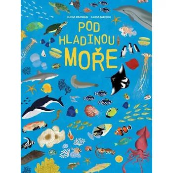 Pod hladinou moře - Dunia Rahwan (2023,…