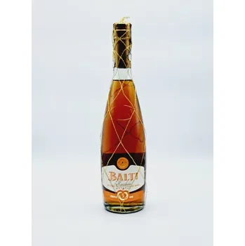 Pivo Barza Alba BALTI CALVADOS 5* - ovocný destilát 40% - Barza Alba - Moldavsko - 0,5L