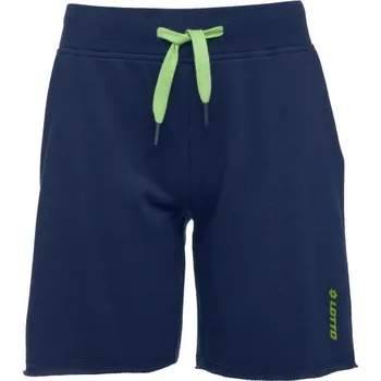 Chlapecké šortky Lotto ARG 164/170 Tmavě modrá, Světle zelená