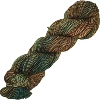 Příze Symfonie Yarns Viva VR1013 Himaláje (Ručně barvená příze Viva 1013 Himalayas)
