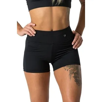 Dámské kraťasy Dámské kraťásky GOLDBEE VEVE 2XL Černá, Stříbrná