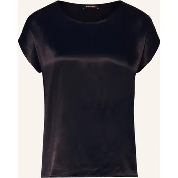 Dámské tričko More & More Dámské Tričko Ze Směsi Materiálů, tmavě modrá, 40