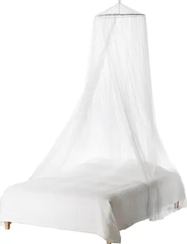 Moskytiéra Moskytiéra nad postel polyester 220 x 360 cm bílá