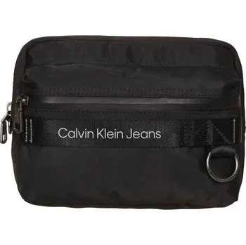 Pouzdro na mobilní telefon Pouzdro Calvin Klein URBAN EXPLORER SMALL POUCH UNI Černá