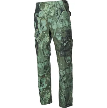 MFH int. comp. Kalhoty US střih BDU rip-stop HUNTER GREEN XXL HUNTER/GRUN