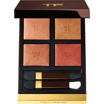 Oční stíny Tom Ford Beauty Eye Color Quad, 41 peach dawn