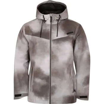 Pánská větrovka Pánská bunda Reaper RISSORDO XL Šedá, Bílá