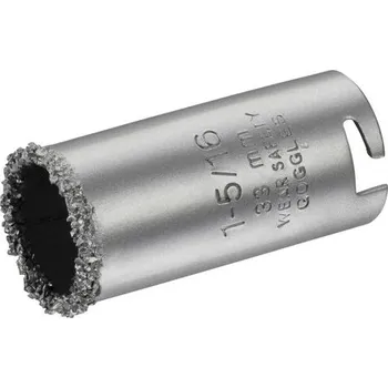 Pilová děrovka TCT děrovka s karbidovým ostřím 33 mm STANLEY STA81112