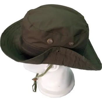 Klobouk Klobouk, army zelená, Vel. 58, Smilodon