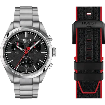 Tissot PR 100 Chronograph Quartz T150.417.11.051.01 Vuelta 2024