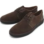 Pánské polobotky B4942 RIEKER hnědé Barva: braun, Velikost: 41