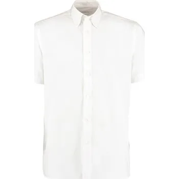 Pánská košile Kustom Kit Pánská košile KK100 White 41/42 (L/16-16H)