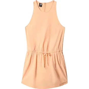 Dámské šaty Dámské šaty The North Face NEVER STOP WEARING ADVENTURE W L Růžová