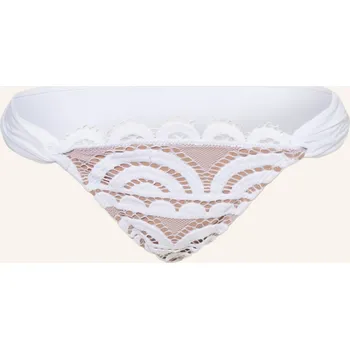 Dámské plavky Pilyq Dámské Trojúhelníkové Bikinové Kalhotky Lace Fanned...