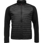 Lehká prošívaná pánská bunda Swix NAVADO PUSH XL Černá