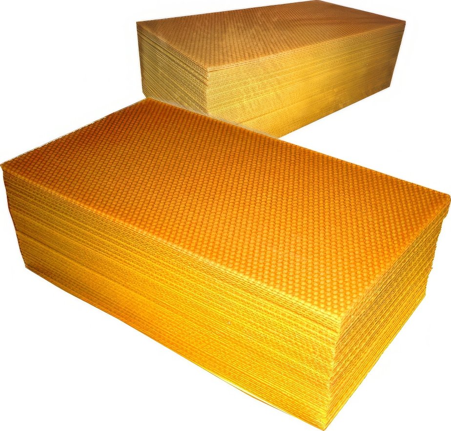 Mezistěny 39x24 - 370x215 mm - válcované za studena