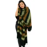 Himalife Deka/pléd Yak wool Nepal 5