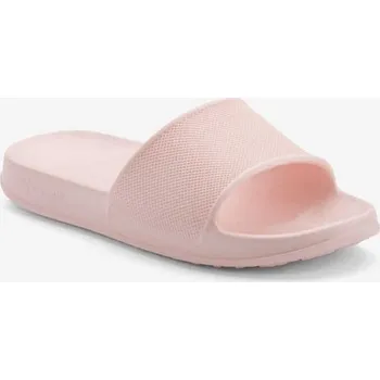 Dívčí obuv COQUI pantofle TORA pastelově růžová - 30/31