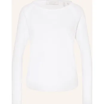 Dámské tričko Rich & Royal Dámské Tričko S Dlouhým Rukávem, bílá, 36