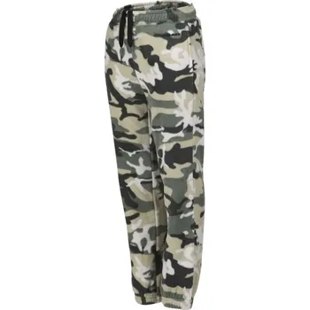 Oblečení a móda Dětské kalhoty Head NEPI 128/134 Mix