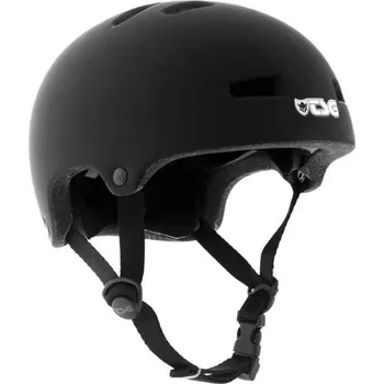 Cyklistická přilba DĚTSKÁ přilba - TSG Nipper Mini Černá - XXS/XS