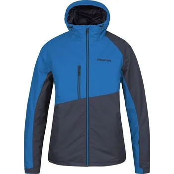 Sportovní oblečení Pánská lyžařská bunda Hannah RUBEUS XL Modrá, Černá