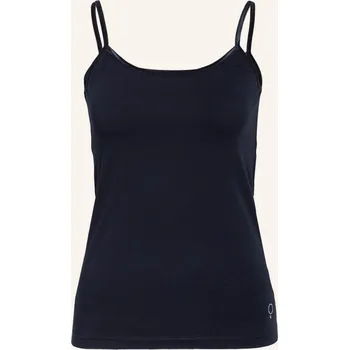 Boviva Dámský Top S Ozdobnými Kamínky, tmavě modrá, 36