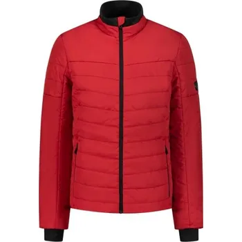 Pánská bunda DIELSPORT MURRY 52 Červená