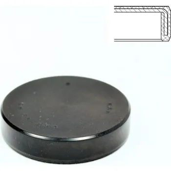 DICHTOMATIK Těsnící víčko VER01 145x12 NBR