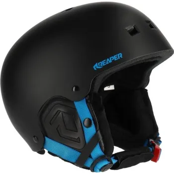 Cyklistická přilba Pánská snowboardová přilba Reaper SURGE 57-58 Černá, Modrá