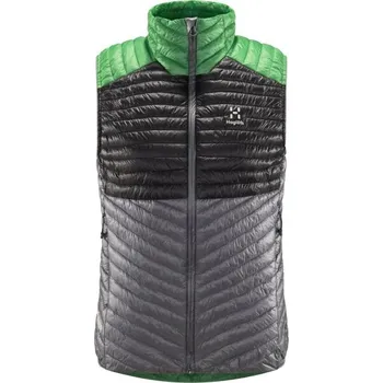Dámská vesta HAGLÖFS L.I.M MIMIC W L Šedá, Černá, Zelená, Bílá
