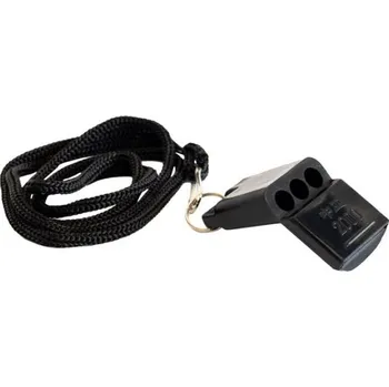 Píšťalka Quick TORNADO UNI Černá