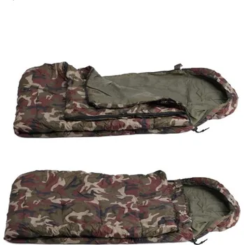 Spacák Pytel spací, woodland, 210x75cm, Smilodon