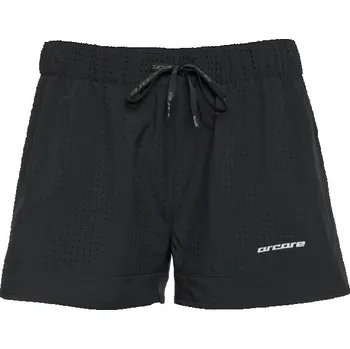 Dámské běžecké šortky Arcore TELMA M Černá, Bílá